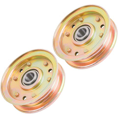 SCBHWJ Idler Pulley 164090 front view