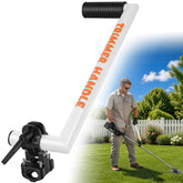 SCNKKL Weed Eater Handle Extension 17 inch front view