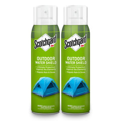 Scotchgard Outdoor Water Shield Spray 10.5 oz front view