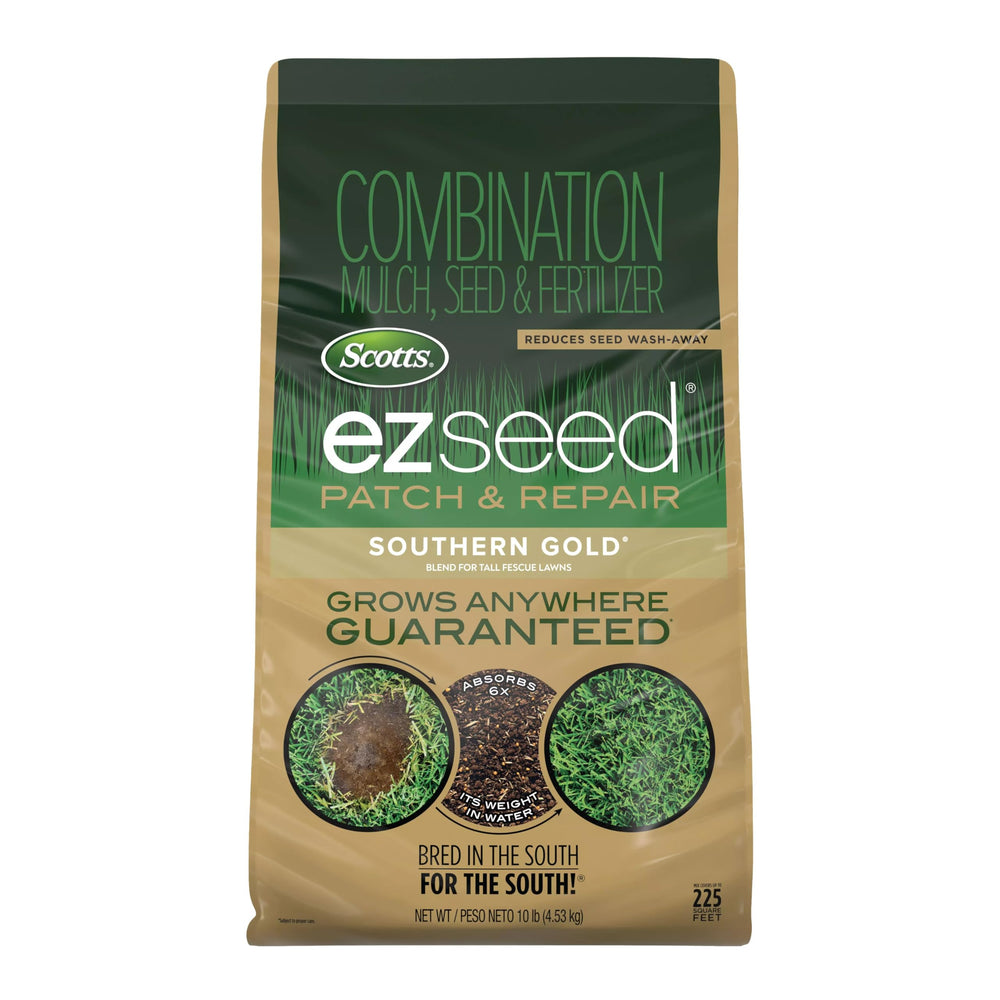 Scotts EZ Seed Patch & Repair 10 lb bag front view