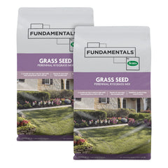 Scotts Grass Seed Perennial Ryegrass Mix 3 lbs front view