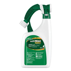 Scotts Liquid Green Max Lawn Food in use on grass