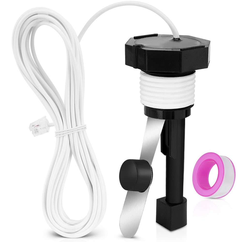 Sejaede Pool Flow Switch Assembly GLX-FLO-RP front view