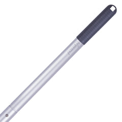 Sepetrel 10.5 FT pool pole front view with aluminum finish