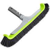 Sepetrel 17.5-inch curved pool brush head front view