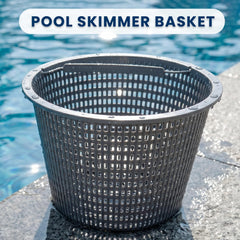 Sepetrel Pool Filter Basket with debris captured