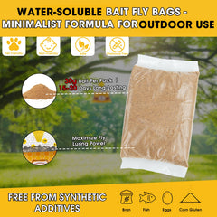 Setting up Dwcom Trap Disposable Fly Trap