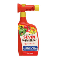 Sevin Insect Killer Ready-to-Spray 32 oz bottle front view