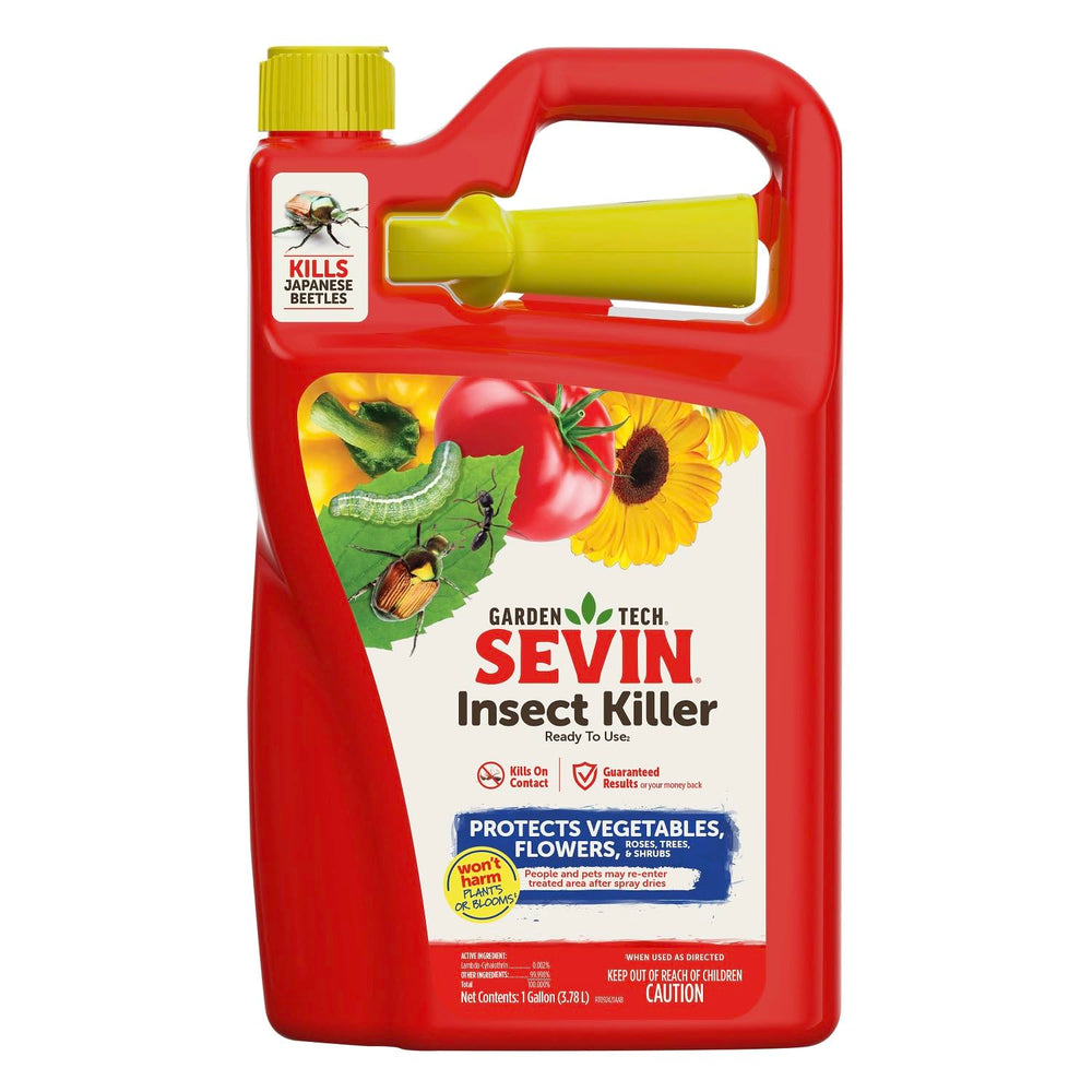 Sevin Insect Killer Spray 1 Gallon front view