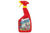 Sevin Ready-to-Use Insect Killer 1 qt black bottle front view