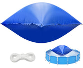 Sfcddtlg 8'x8' Pool Pillow inflated view