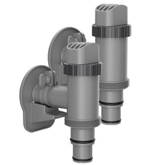 SHAPON Above Ground Plunger Valve Set, Gray Assembly Kit