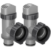 SHAPON Pool Plunger Valve Assembly Kit front view