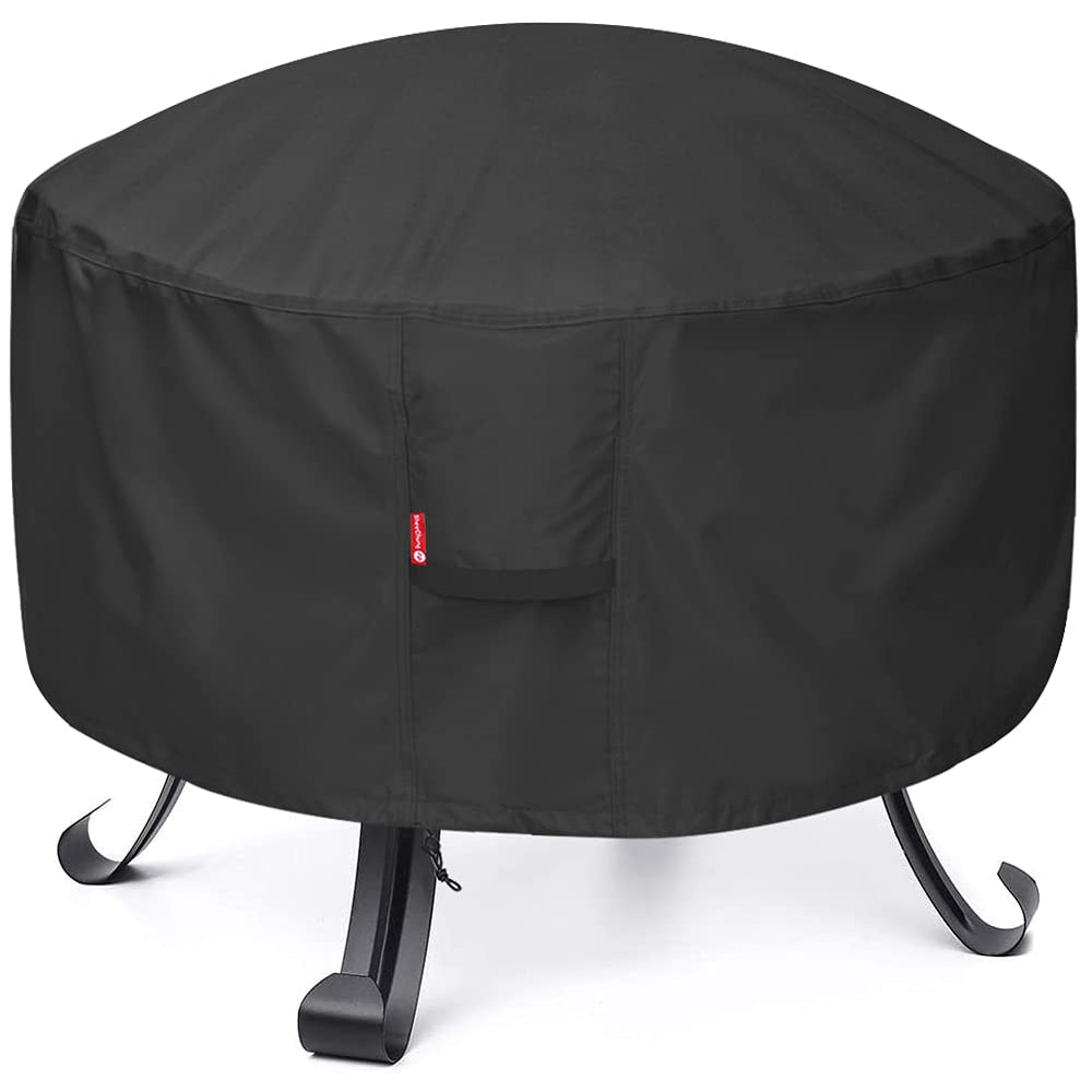 SheeChung Fire Pit Cover 30"D x 12"H front view