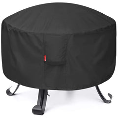 SheeChung Fire Pit Cover 30"D x 12"H front view