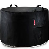 SheeChung Fire Pit Cover for Yukon 28" front view
