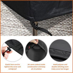 SheeChung Fire Pit Cover in use over a square fire pit