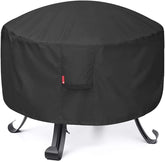 SheeChung Fire Pit Cover round 36 inches diameter, front view