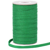 Shintop Plant Ties green cotton twine spool front view