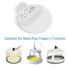 Shootingstar Flea Trap Refill Discs in packaging