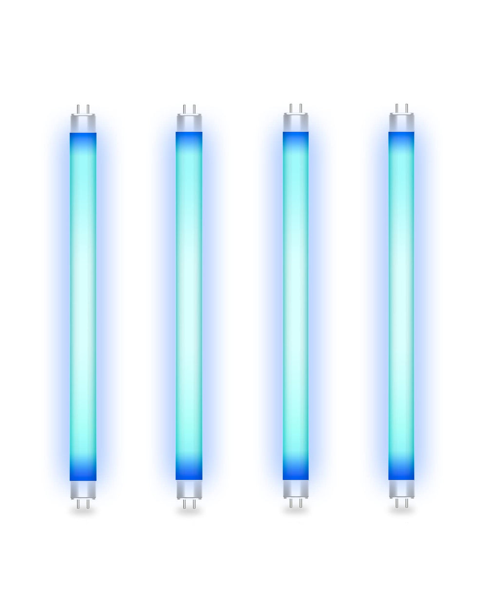 Shootingstar T5 6W Replacement Bulbs pack of 4