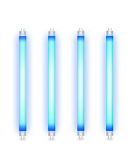 Shootingstar T5 6W Replacement Bulbs pack of 4