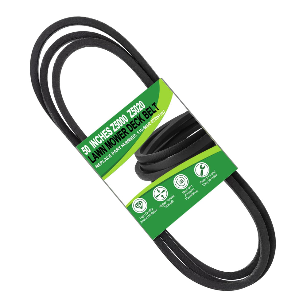 Shvianvi Toro TimeCutter Z5000 Replacement Belt front view