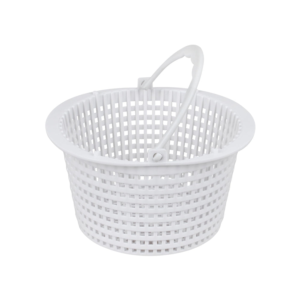 Sialvnd Skimmer Basket SPX1091C front view, white