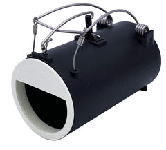 Side view of GONZO Dead-End Trap