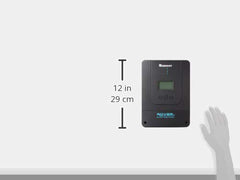 Side view of Renogy Rover 60A MPPT Solar Charge Controller