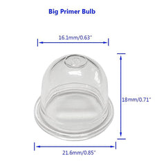 Side view of Uorimy 188-12-1 Primer Bulb
