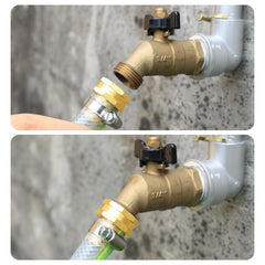 SIGURANTA 3/4" Hose Fitting Female Connector packaging