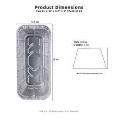 SilvaKoon Grease Cup Liners in packaging