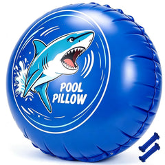 Silvonte 5 ft Winter Pool Cover Pillow front view