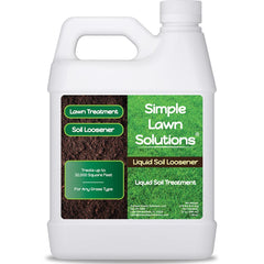 Simple Lawn Solutions Liquid Soil Loosener 32 oz bottle front view