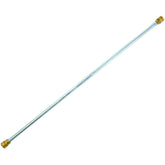 SIMPSON 31-inch pressure washer wand front view