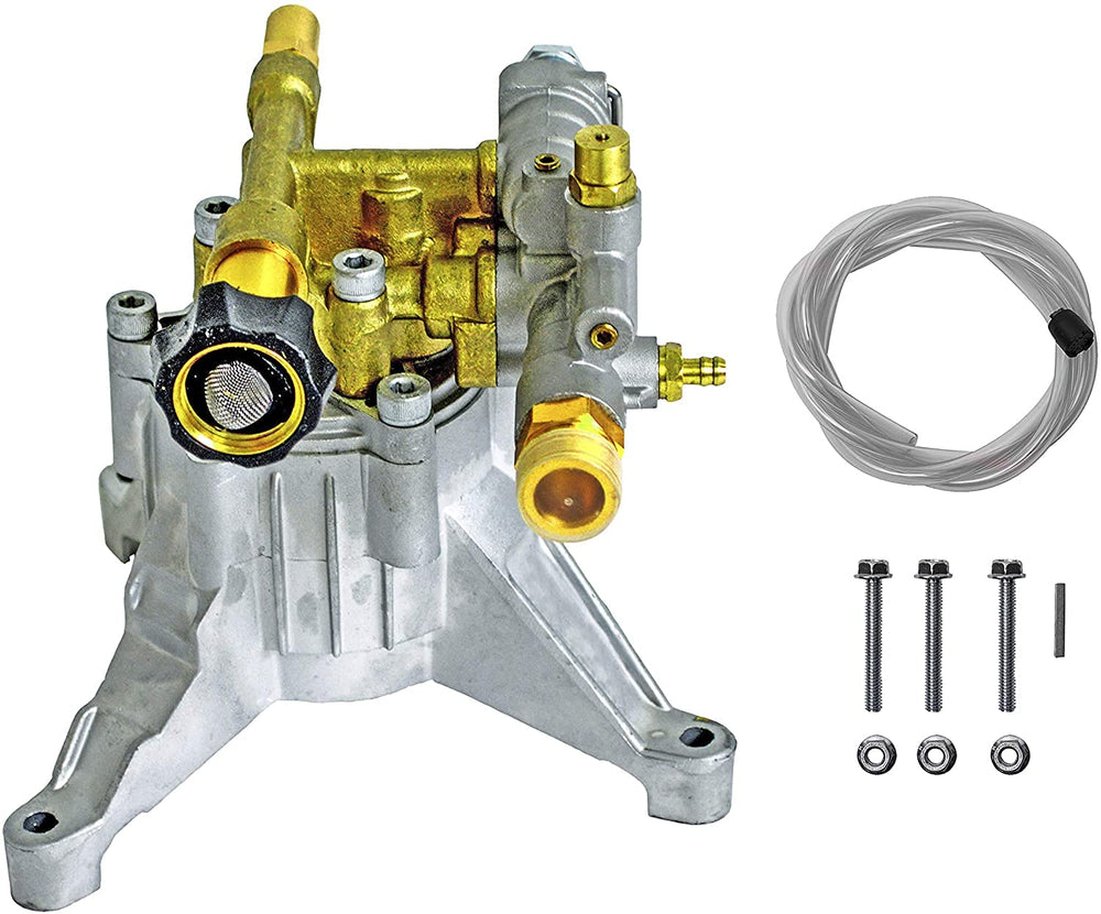 SIMPSON OEM 3300 PSI Pressure Washer Pump Kit front view