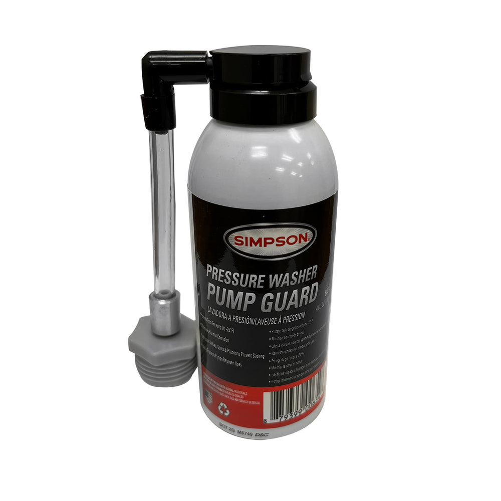SIMPSON Pressure Washer Pump Guard 4 fl. oz. aerosol can front view