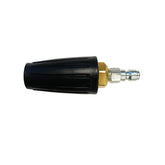 SIMPSON Turbo Pressure Washer Nozzle 3600 PSI side view