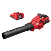 Skil PWR CORE 40 cordless leaf blower kit front view