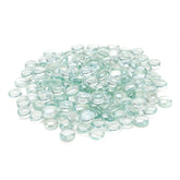 Skyflame 10-Pound Crystal Ice fire glass beads in packaging