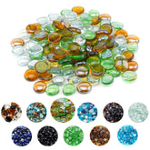 Skyflame 10-pound fire glass beads in emerald green