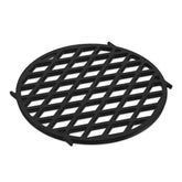 Skyflame 11.8-inch cast iron BBQ grate front view