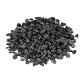 Skyflame Natural Lava Rock Stones 3/8" - 3/4" front view