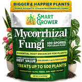 Smart Grower Mycorrhizal Fungi 500g front view
