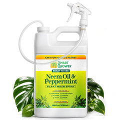 Smart Grower Neem Oil Spray 128 Fl Oz front view