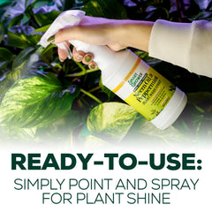 Smart Grower Neem Oil Spray pouring into a measuring cup