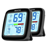 SMARTRO SC42 Indoor Thermometer front view
