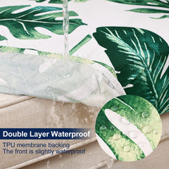 Smiry cushion cover showing waterproof fabric detail