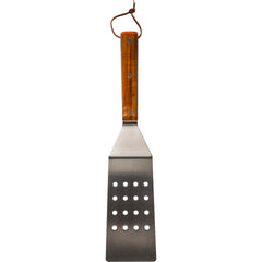 Solid spatula from Traeger Flat Top Griddle Essentials Kit
